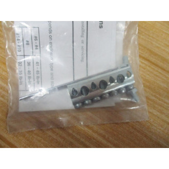 Allen Bradley 599-GR4 Ground Kit 599GR4