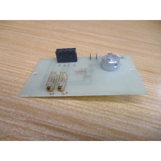 Jager 7243336 Setpoint Board