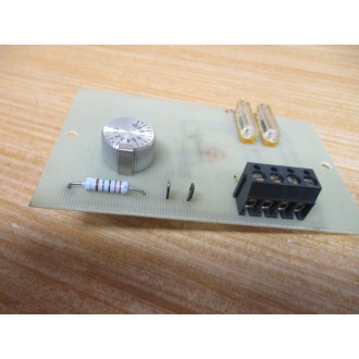 Jager 7243336 Setpoint Board