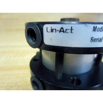 Lin-Act 01.508TTC-1.50X0.75-4 Cylinder 01508TTC150X0754 - New No Box