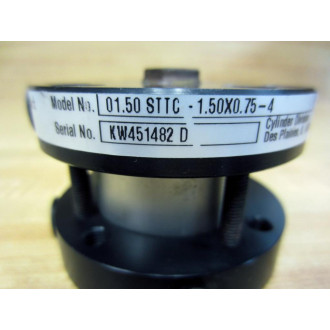 Lin-Act 01.508TTC-1.50X0.75-4 Cylinder 01508TTC150X0754 - New No Box