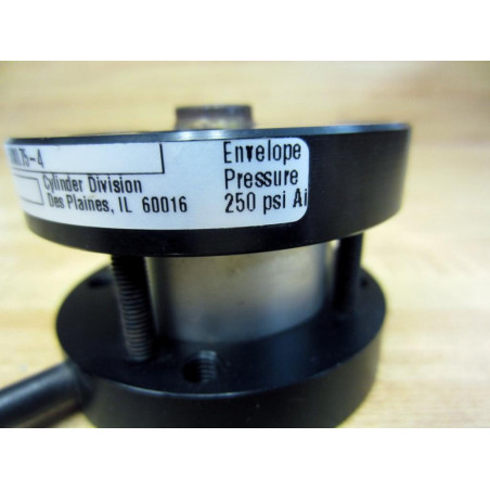 Lin-Act 01.508TTC-1.50X0.75-4 Cylinder 01508TTC150X0754 - New No Box