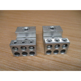 ILSCO D2666 Lug (Pack of 2) - Used