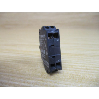 Siemens 3SU1401-1BB20-3AA0 Red LED 3SU1401-18820-3AA0