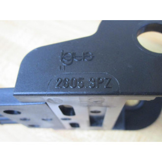 Igus 2605-3PZ E-Chain End Bracket 26053PZ - New No Box