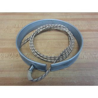 Thermal 1601C Band Heater 480V 750W W307260-B Band Heater (Pack of 2) - New No Box
