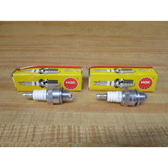 NGK 6028 Spark Plug BPMR4A (Pack of 2)