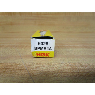 NGK 6028 Spark Plug BPMR4A (Pack of 2)