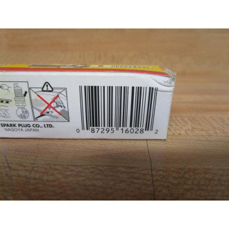 NGK 6028 Spark Plug BPMR4A (Pack of 2)