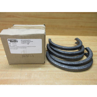 Curtiss-Wright 71630143 Preformed Carbon Yarn 1000109317 (Pack of 5)