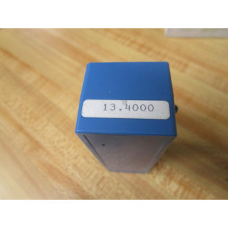 Deltronic 13.4000mm Pin Gage 13.400