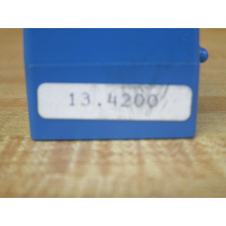 Deltronic 13.4200mm Pin Gage 13.4200