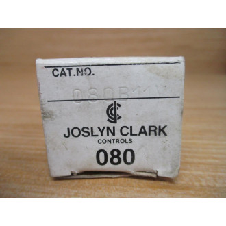 Joslyn Clark 080B11V Contact Block