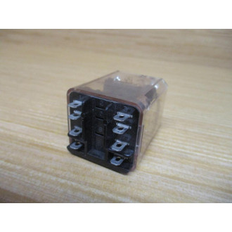 Potter & Brumfield KUP-11D15-110V DC Relay KUP-11D15-110VDC - Used