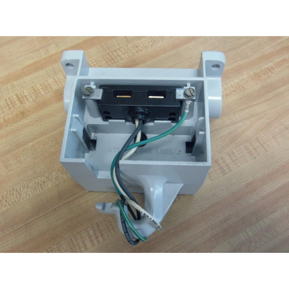GE Lighting Systems RHBTF Receptacle Hook Box - New No Box