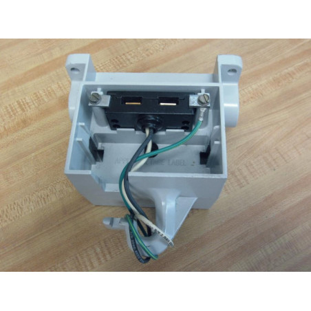 GE Lighting Systems RHBTF Receptacle Hook Box - New No Box