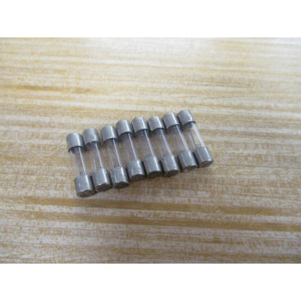 EFEN T1250B Fuse 1A 250V (Pack of 8) - New No Box