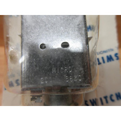 Micro Switch 2C1-6820 Switch 2C16820