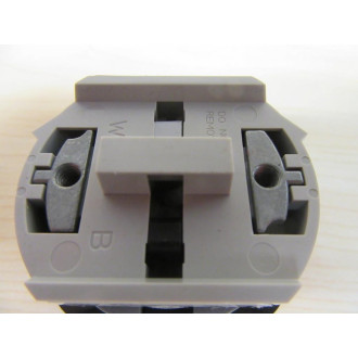 Allen Bradley 800H-HR2AF Selector Switch 800TC-XAF Core Only