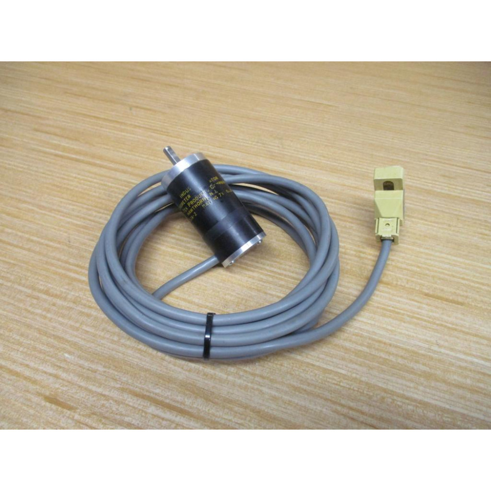 Servo-Tek SA-757A-2 Industrial Tachometer Generator SA757A2 - Used