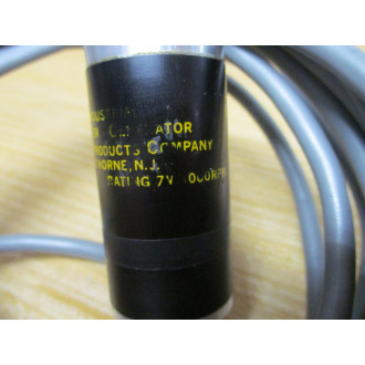 Servo-Tek SA-757A-2 Industrial Tachometer Generator SA757A2 - Used