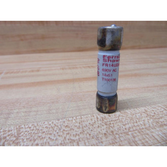 Ferraz Shawmut FR14UD69V40T Protistor Fuse Old Stock - New No Box