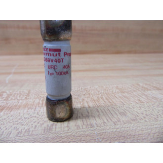 Ferraz Shawmut FR14UD69V40T Protistor Fuse Old Stock - New No Box