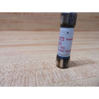 Ferraz Shawmut T100136 Protistor Fuse Old Stock - New No Box