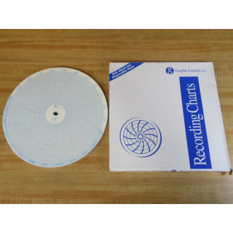 Graphic Controls 32003192 Recording Charts 00214757