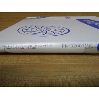 Graphic Controls 32003192 Recording Charts 00214757