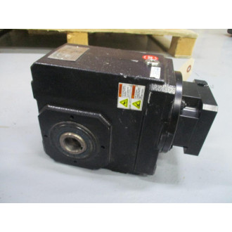 Stober K202AG0460MT10 Servofit Precision Gearhead W Flange - New No Box