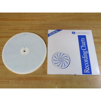 Graphic Controls 32000953 Recording Charts 00213839