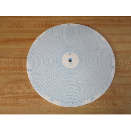 Graphic Controls 32019078 Recording Charts 00214718