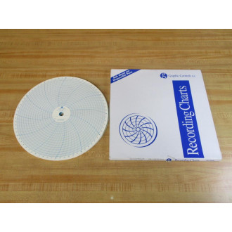 Graphic Controls 10695444 Recording Charts 00213879