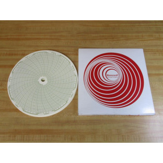 Honeywell 10702414 Recording Charts 24001661-084
