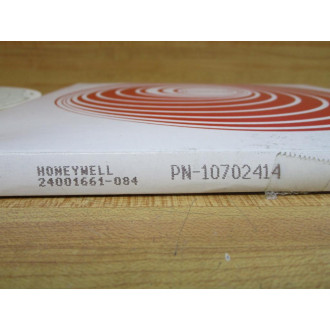 Honeywell 10702414 Recording Charts 24001661-084