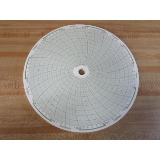 Honeywell 10702414 Recording Charts 24001661-084