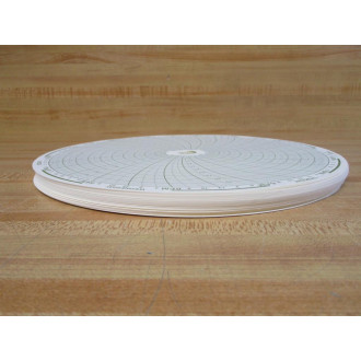 Honeywell 10702414 Recording Charts 24001661-084