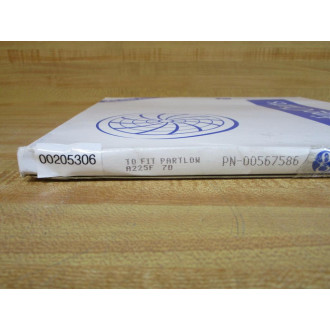 Graphic Controls 00567586 Recording Charts PW A225F
