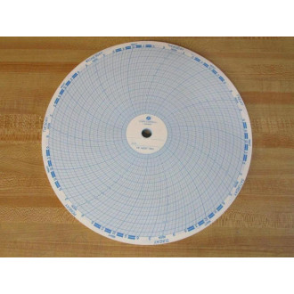 Graphic Controls 00567586 Recording Charts PW A225F