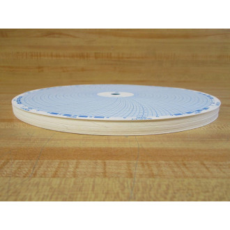 Graphic Controls 00567586 Recording Charts PW A225F