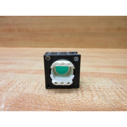 Siemens 3SB3001-6BA40 Furnas Green Indicator Light - New No Box