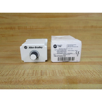 Allen Bradley 700-HT22AU120 Time Delay Relay 700HT22AU120 Series D