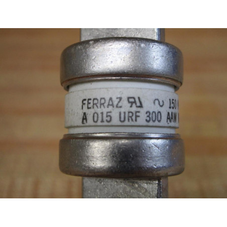 Mersen Ferraz Shawmut A 015 URF 300 AAW 300A Fuse M 77843 - New No Box