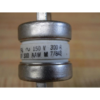 Mersen Ferraz Shawmut A 015 URF 300 AAW 300A Fuse M 77843 - New No Box