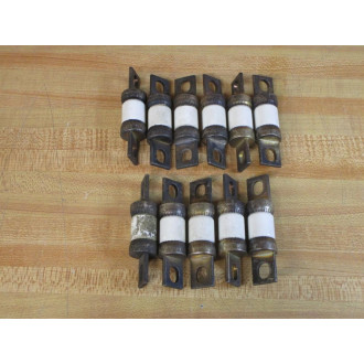 Bussmann FWH-40 Buss Fuse FWH40 (Pack of 11) - Used