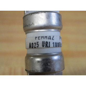 Mersen Ferraz Shawmut A025 URJ 100BXW 100A Fuse H80806 - New No Box