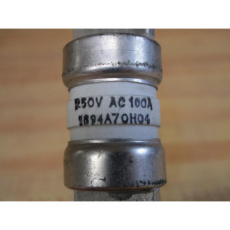 Mersen Ferraz Shawmut A025 URJ 100BXW 100A Fuse H80806 - New No Box