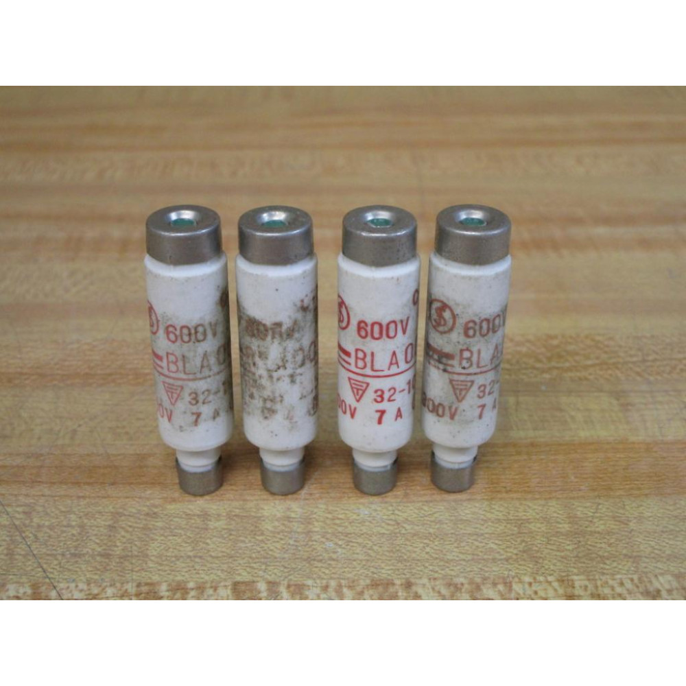 Fuji Electric BLA007 7A Fuse (Pack of 4) - New No Box