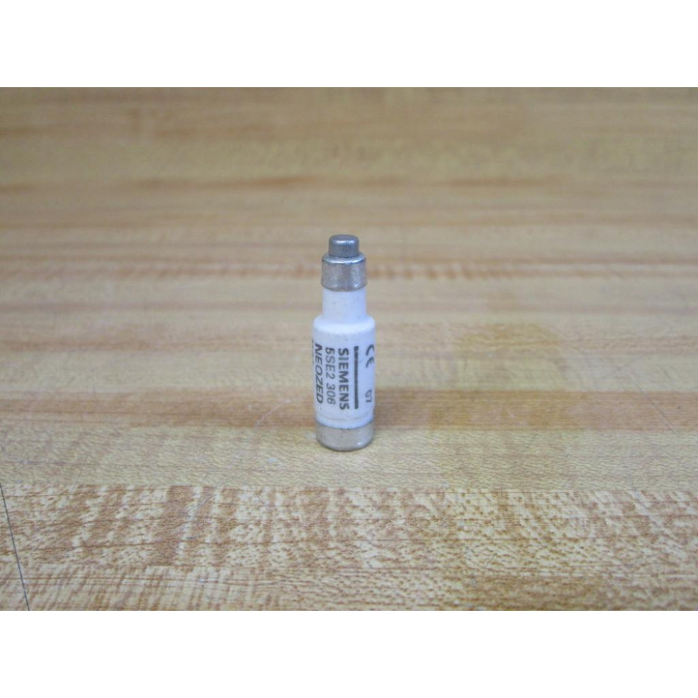 Siemens 5SE2 306 Neosed Fuse-Link 5SE2306 - New No Box